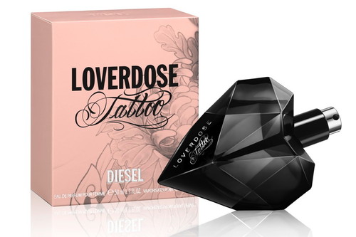 Дамски парфюм DIESEL Loverdose Tattoo